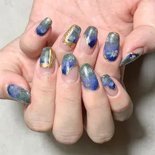 ネイル atelier　FIORITURA所属・FIORITURA aiのネイルデザイン