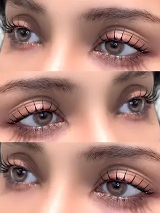 マツエク・マツパ 🎀fein. 渋谷本店‪‪🎀のマツエク・マツパデザイン