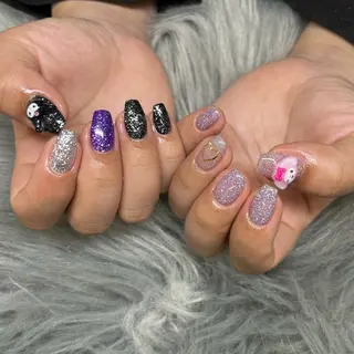 ネイル Riel ネイル&アイラッシュ 京橋店【リエル】所属・【Riel 京橋】MAHOのマツエク・マツパデザイン