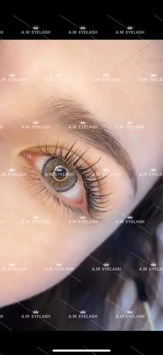 マツエク・マツパ A.MEYELASH SALON大久保店のマツエク・マツパデザイン