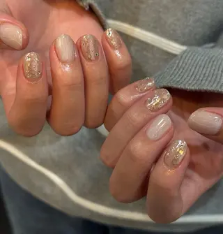 ネイル Blé nailのネイルデザイン