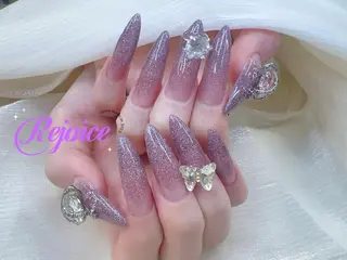 ネイル ❤️リリス❤️ 渋谷ネイルのネイルデザイン