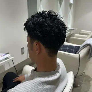 パーマ メンズ Lien by hair所属・【Lien】 AYUのヘアスタイル