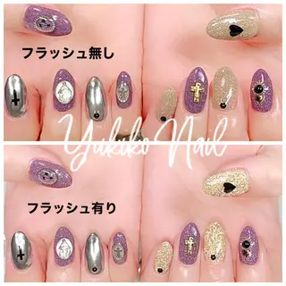 ネイル ユキコ ネイルのネイルデザイン