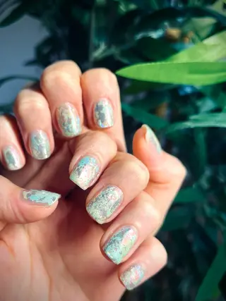 ネイル ILLO-art nail所属・ILLO mayoのネイルデザイン