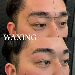 メンズ アイブロウ 眉毛専門サロンeight（エイト）大阪心斎橋所属・今福 しおりの眉毛・アイブロウイメージ