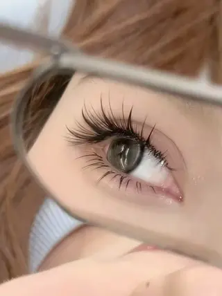 マツエク・マツパ ミ ンのマツエク・マツパデザイン