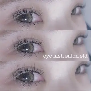 マツエク・マツパ eye lash salon SIDのマツエク・マツパデザイン