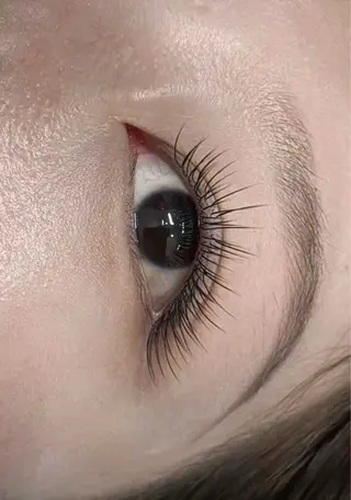 マツエク・マツパ Ai& Hitomiのマツエク・マツパデザイン