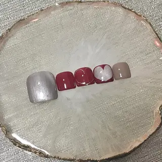 ネイル ステラ marikominoのネイルデザイン