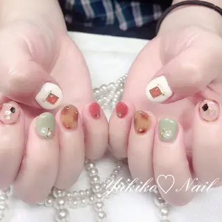 ネイル ユキコ ネイルのネイルデザイン