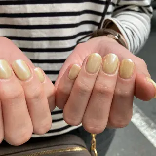 ネイル 𓂃toi. 儚げnuanceのネイルデザイン