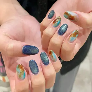 ネイル N°nail 💅MIIRUのネイルデザイン