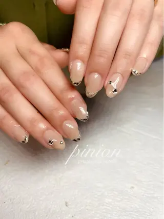 ネイル chee.所属・nail salon pinionのネイルデザイン