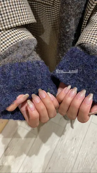 ネイル kim yuaのネイルデザイン