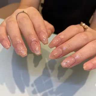 ネイル miu nail所属・MIUNail YUMIのネイルデザイン