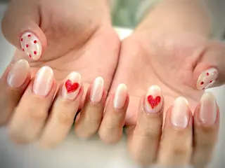 ネイル Nail salon Cielel⟡Ayaのネイルデザイン