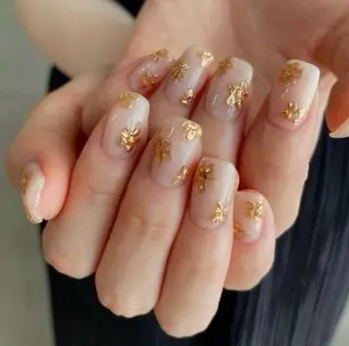 ネイル m a i / 学芸大学のネイルデザイン