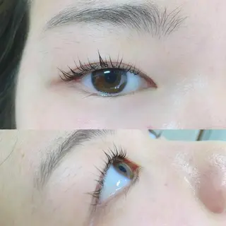 マツエク・マツパ ヘアアンドステ  シラトリ所属・シラトリ カヨのマツエク・マツパデザイン