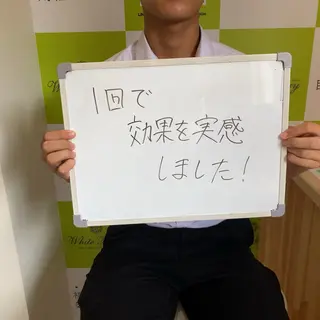 White Berry SELF BEAUTY SALON所属・セルフホワイトニング 🦷口元垢抜け✨のその他イメージ