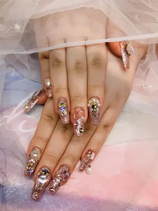 ネイル リン リンのネイルデザイン