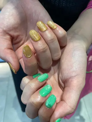 ネイル HARE &nail ☪️remiのヘアスタイル