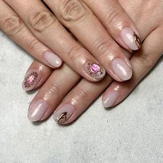 ネイル FIORITURA aiのネイルデザイン