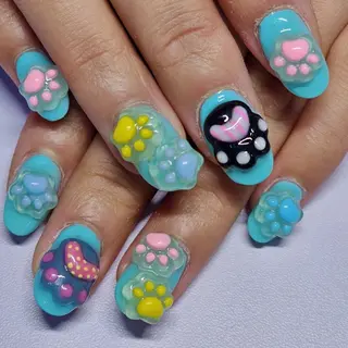 ネイル よしだ ひろきのネイルデザイン