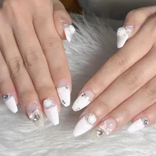 ネイル LAVISH manaのネイルデザイン