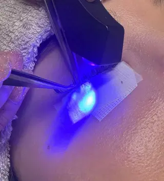 マツエク・マツパ EARTH coiffure beauté つくば学園店所属・松川 陽子のマツエク・マツパデザイン