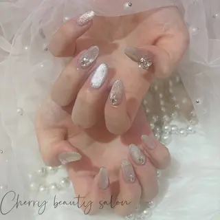 ネイル SAKURA 🍒のネイルデザイン