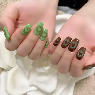 ネイル 💅fleur Ayumiのネイルデザイン
