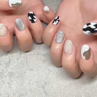 ネイル 山田 貴子のネイルデザイン