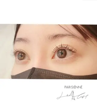 マツエク・マツパ esbymaison TAKIのマツエク・マツパデザイン