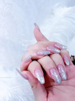 ネイル Ubuntu🎀 ネイルサロン✨のネイルデザイン