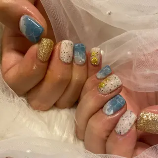 ネイル Beauty Space N&Nのネイルデザイン