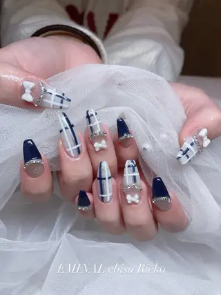 ネイル Rieko EMINAL恵比寿のネイルデザイン