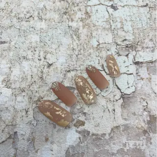 ネイル ⭐︎休業中の練習⭐︎ JNA認定講師髙橋のネイルデザイン