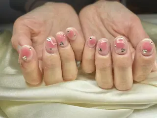 ネイル マツエク・マツパ アイブロウ Nail&eye Belire 新宿のネイルデザイン