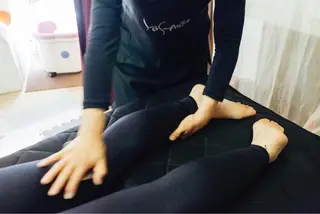 YOSAPARK Lunon  相模原中央店所属・ハーブ蒸し ヨサパーク  ルノンのエステ・リラクイメージ