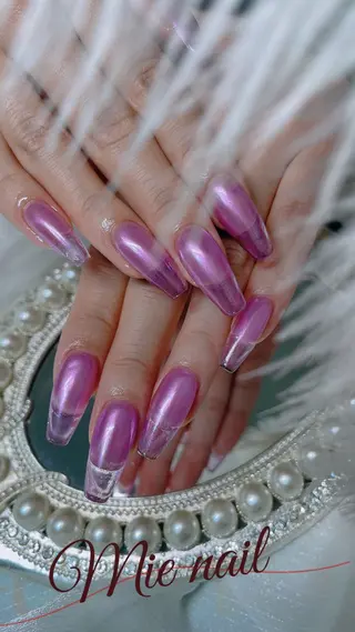 ネイル Mie nailのネイルデザイン