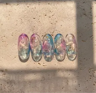 ネイル co_ nailのネイルデザイン