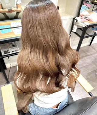 ロング cocotte🦋 miyuのヘアスタイル