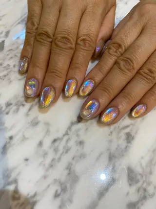 ネイル 🌼大西洋子 laughl🌼のネイルデザイン