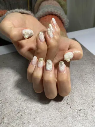 ネイル 城東区ネイルサロン carpediemのネイルデザイン