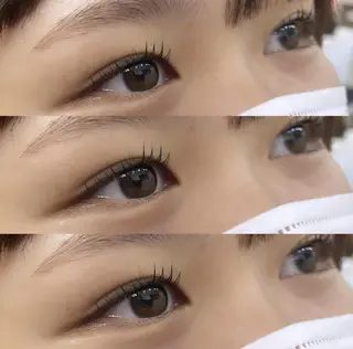 マツエク・マツパ ナチュラルビビ 立川店のマツエク・マツパデザイン