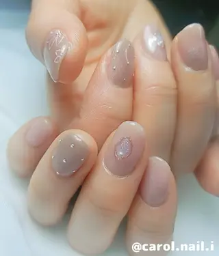 ネイル carol nailのネイルデザイン