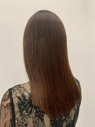 ロング パーマ BeB HAIR&MAKE所属・🌸加藤 彩🌸のヘアスタイル