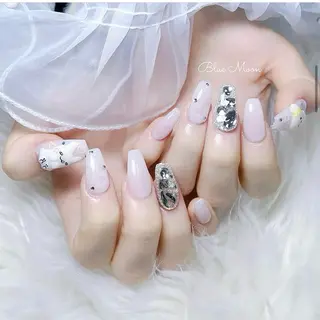 ネイル nail salon Blue Moonのネイルデザイン