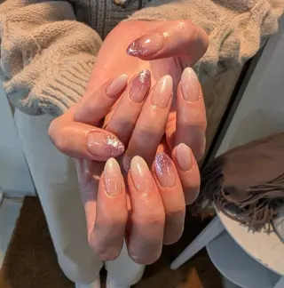 ネイル free'snail N A Oのネイルデザイン